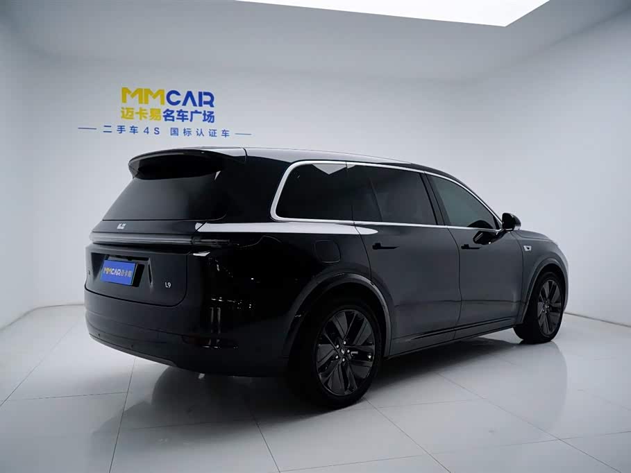 Li Auto Ideal L9