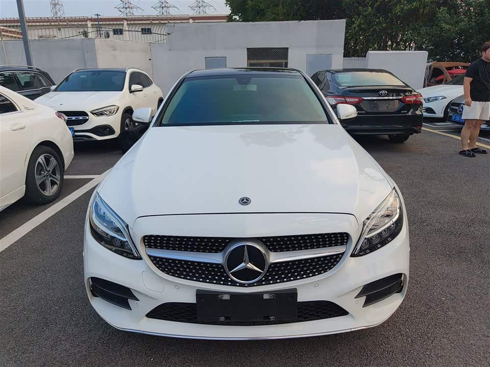 Mercedes-Benz Class C
