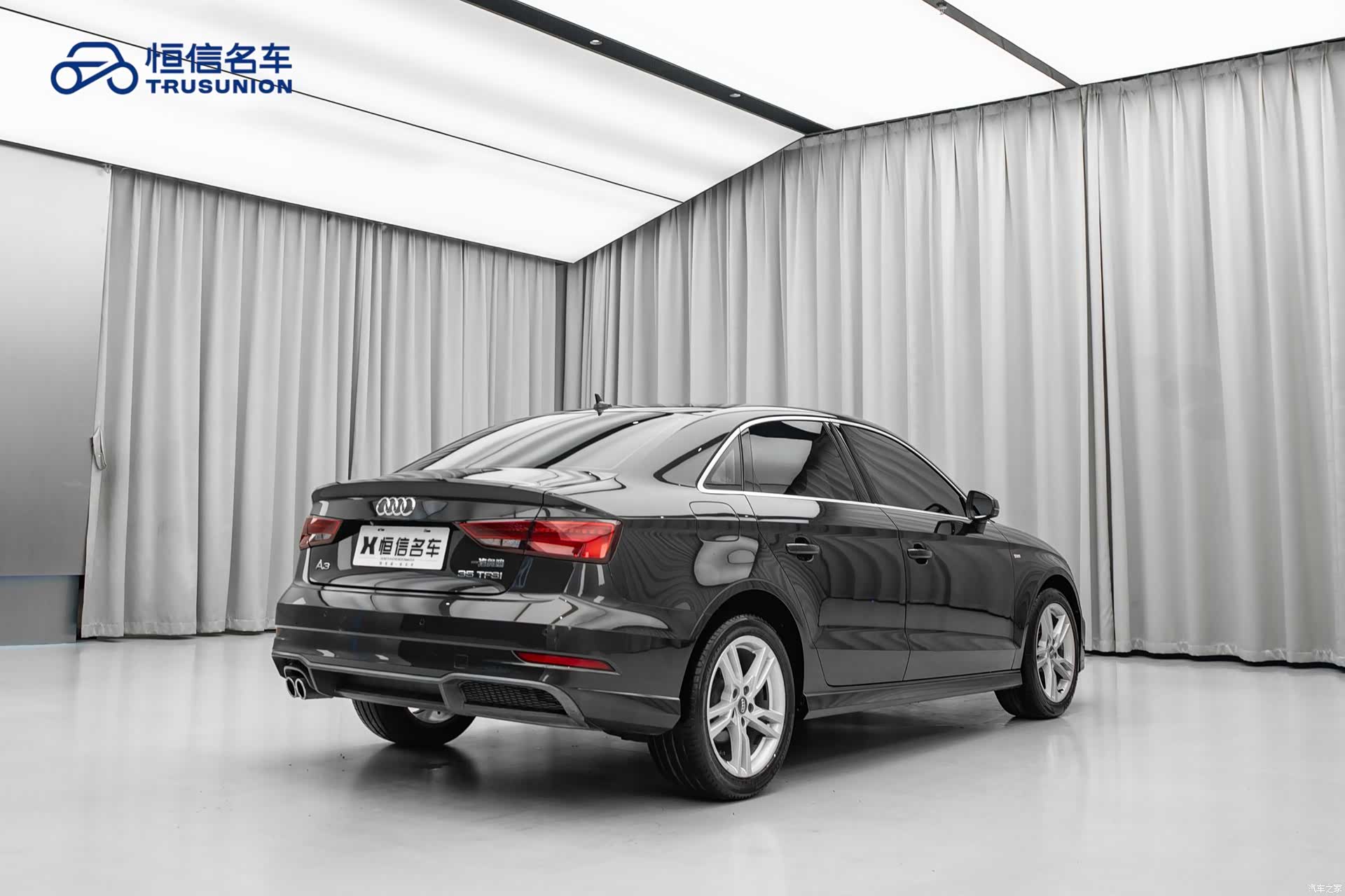 Audi A3, 2019 4