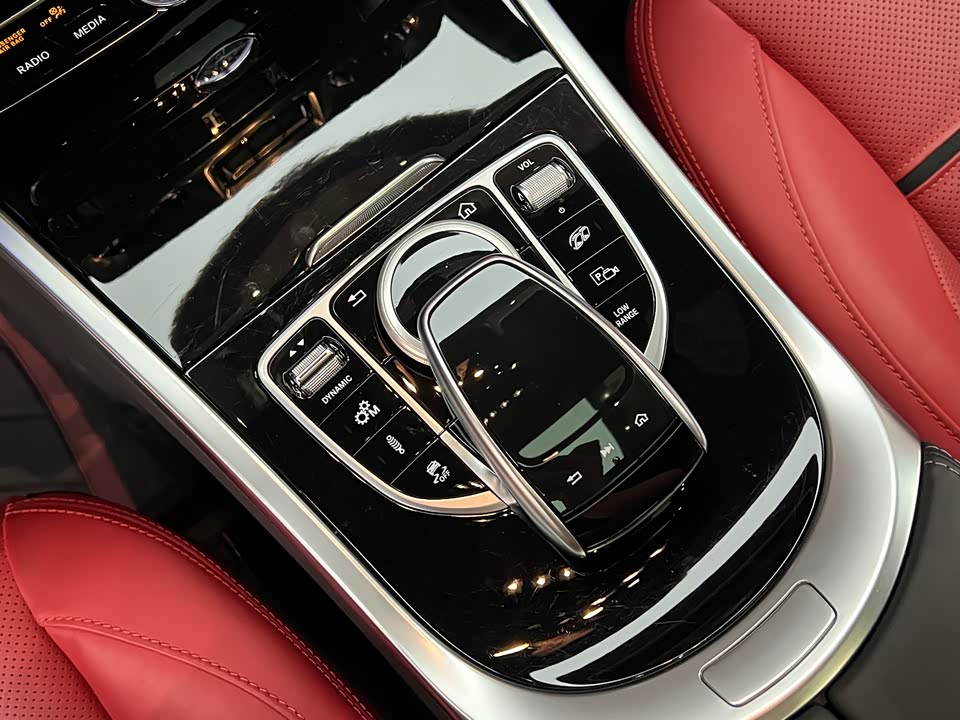 Mercedes-Benz G-class AMG