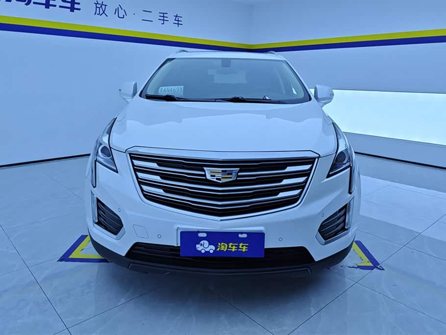 Cadillac XT5