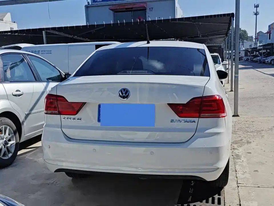 Volkswagen Santana