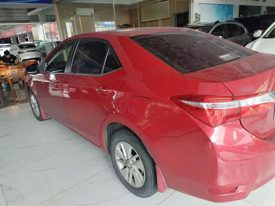 Toyota Corolla Toyota Corolla