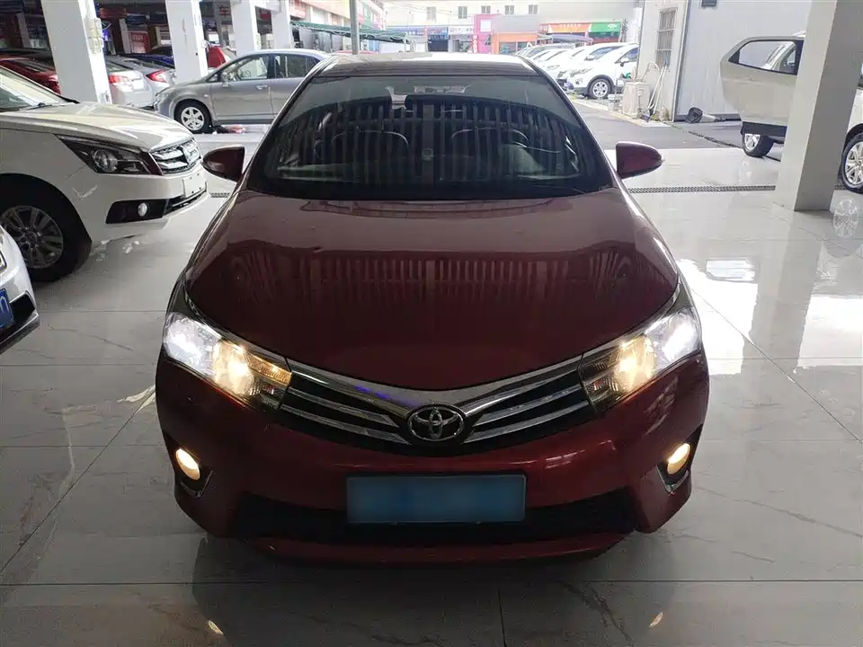 Toyota Corolla Toyota Corolla