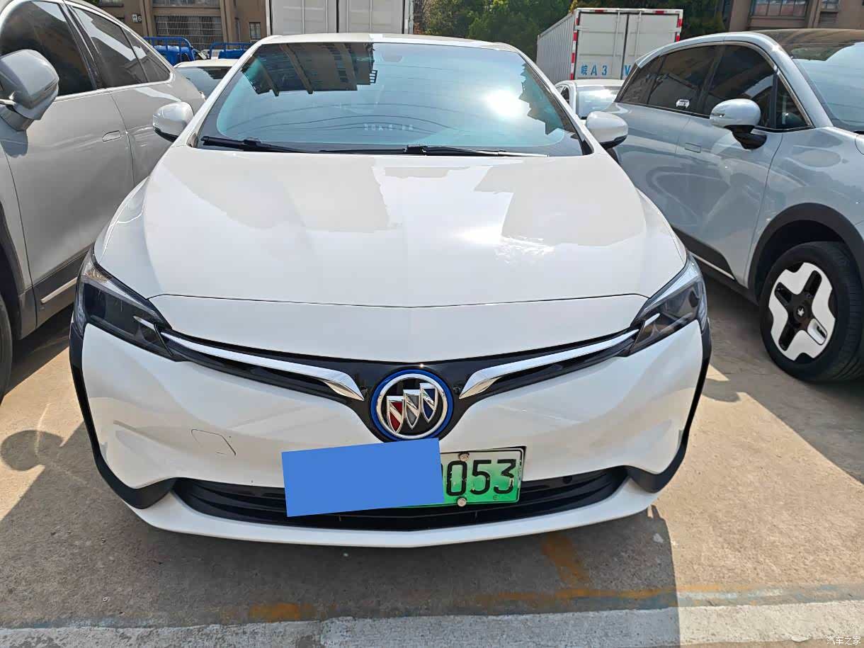 Buick Velite, 2023 2