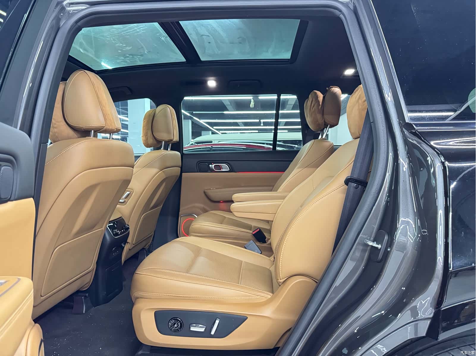 Li Auto ONE, 2023 10