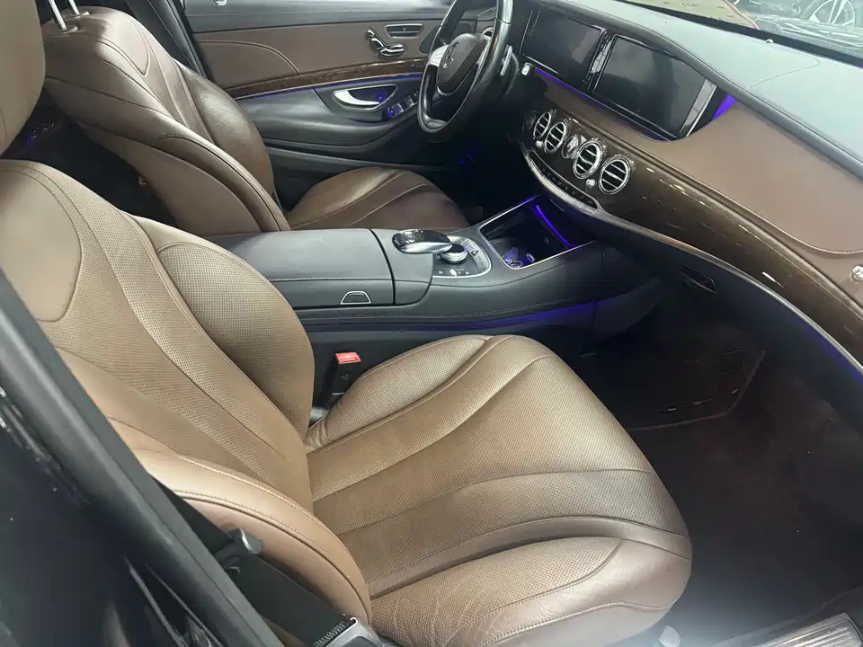 Mercedes-Benz S-class Mercedes-Benz S-class
