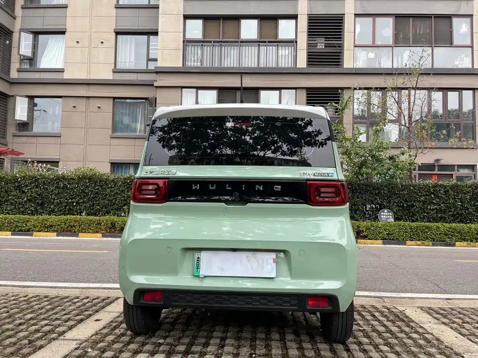 Wuling Hongguang MINIEV
