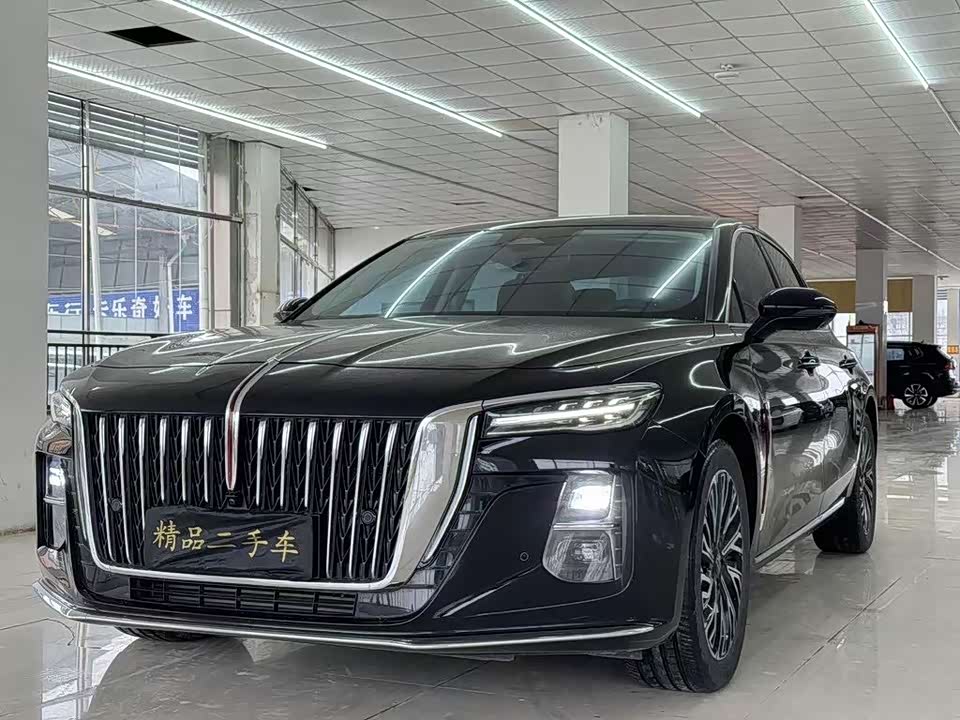 Hongqi H5