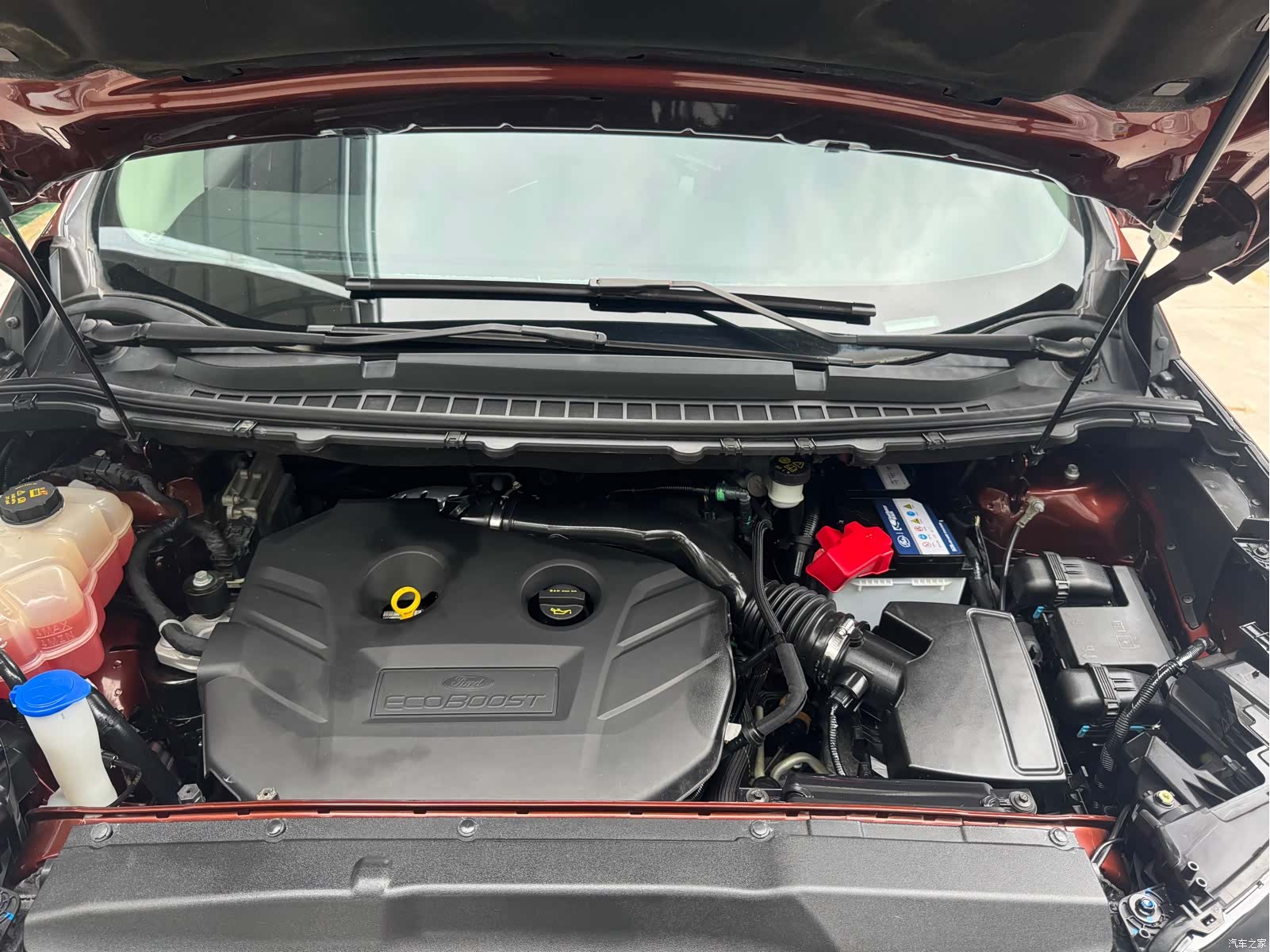 Ford Edge, 2017 17