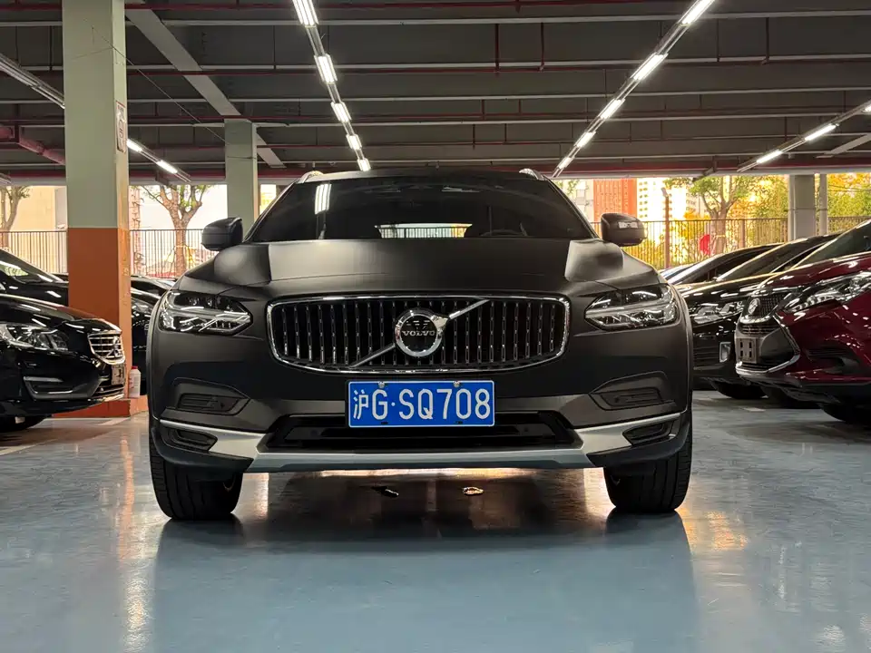 Volvo V90