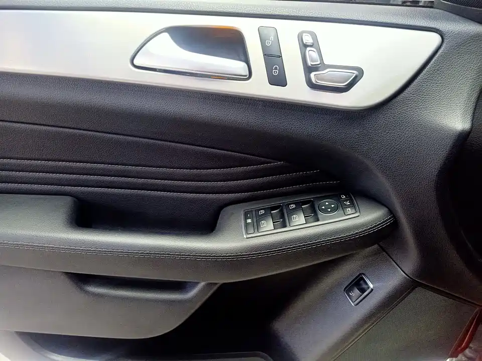 Mercedes-Benz GLE coupe