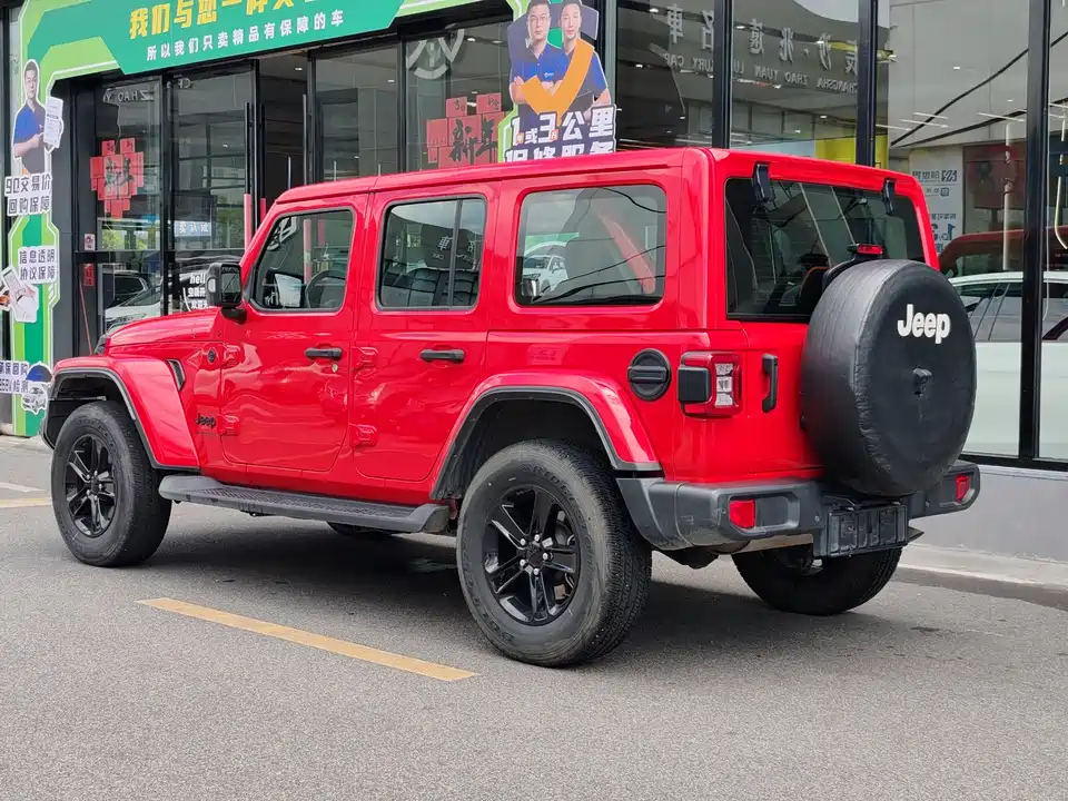 Jeep Wrangler