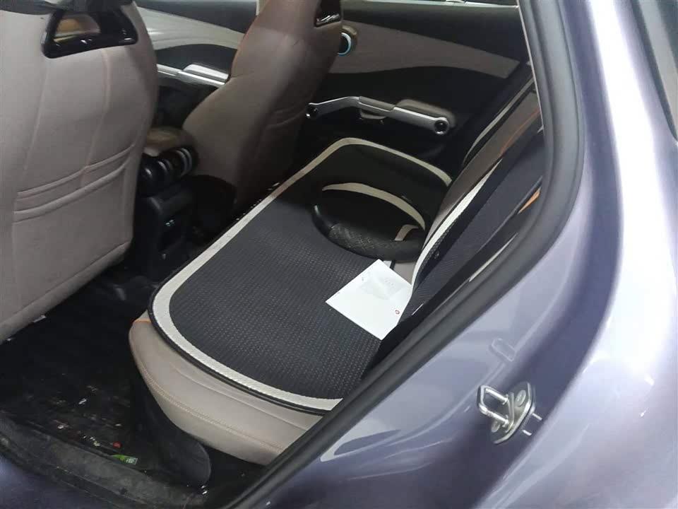 BYD Yuan PLUS BYD Yuan PLUS