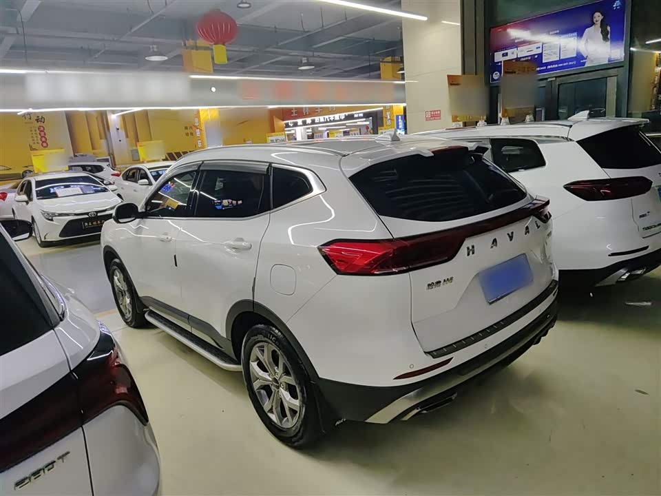 Haval H6