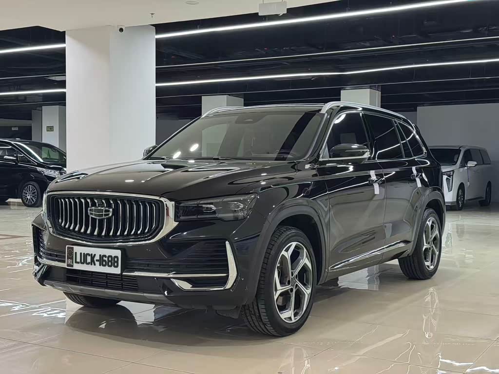 Geely Monjaro