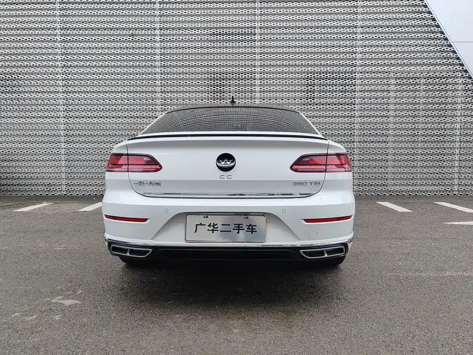 Volkswagen CC