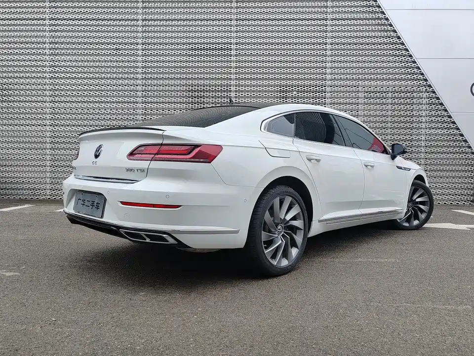 Volkswagen CC