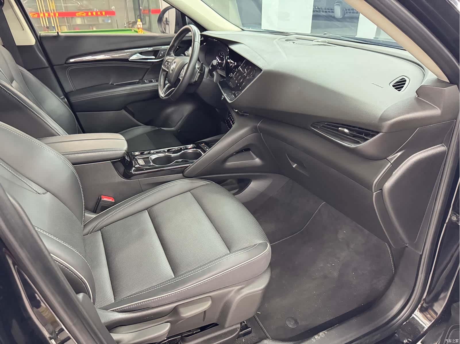 Buick Envision, 2022 14