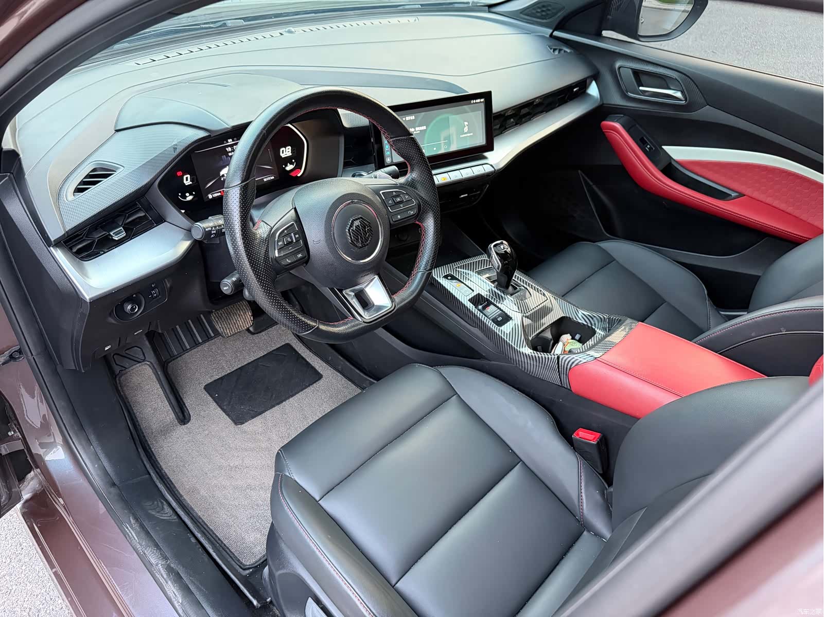 MG MG5, 2021 4