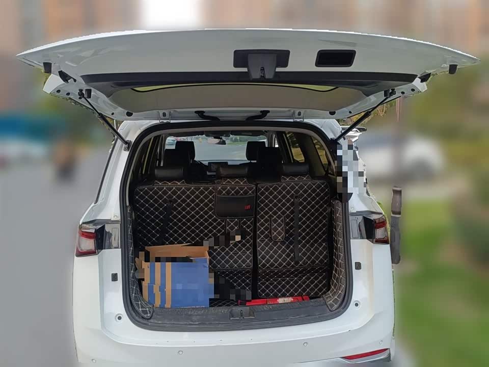 Wuling Wuling Jiachen