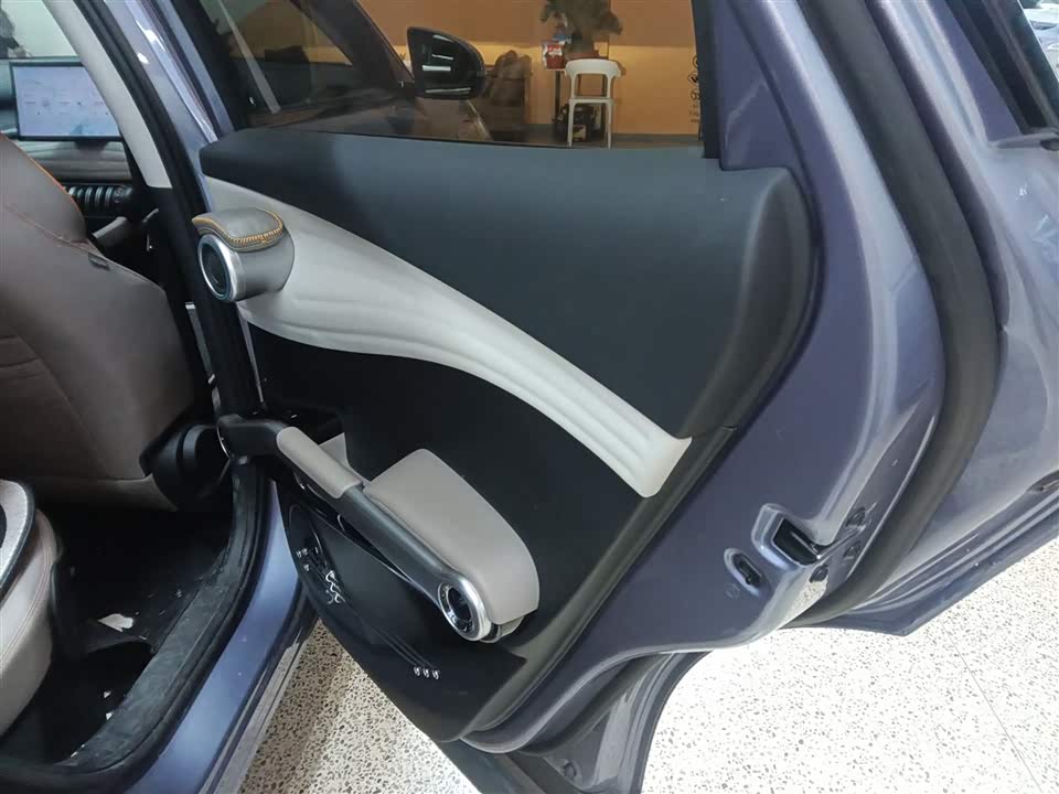 BYD Yuan PLUS BYD Yuan PLUS