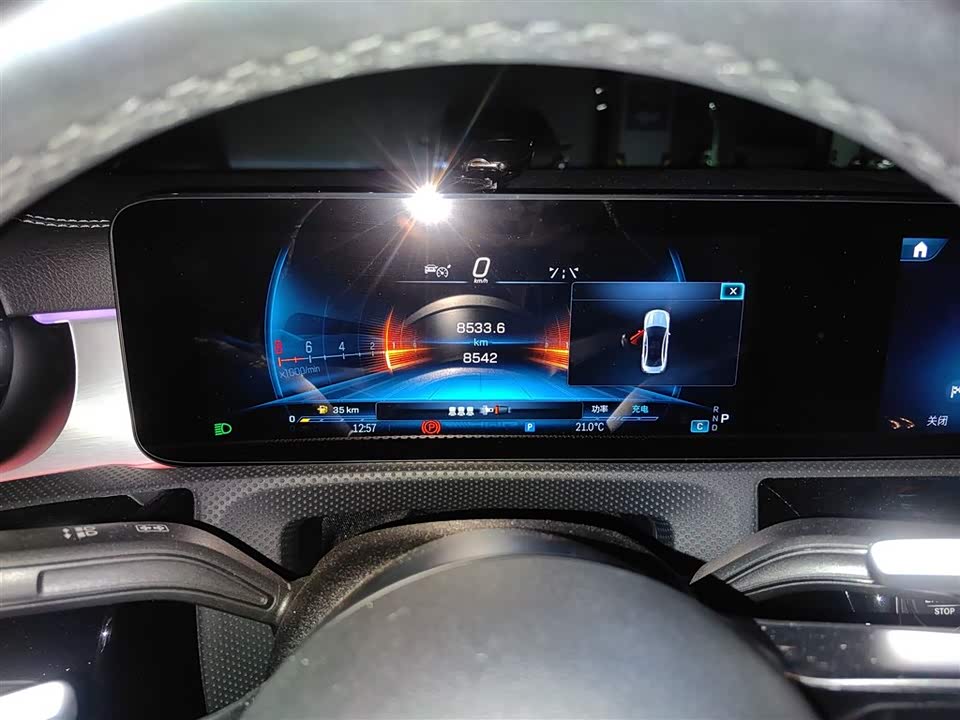 Mercedes-Benz Class A AMG