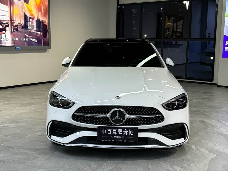 Mercedes-Benz Class C