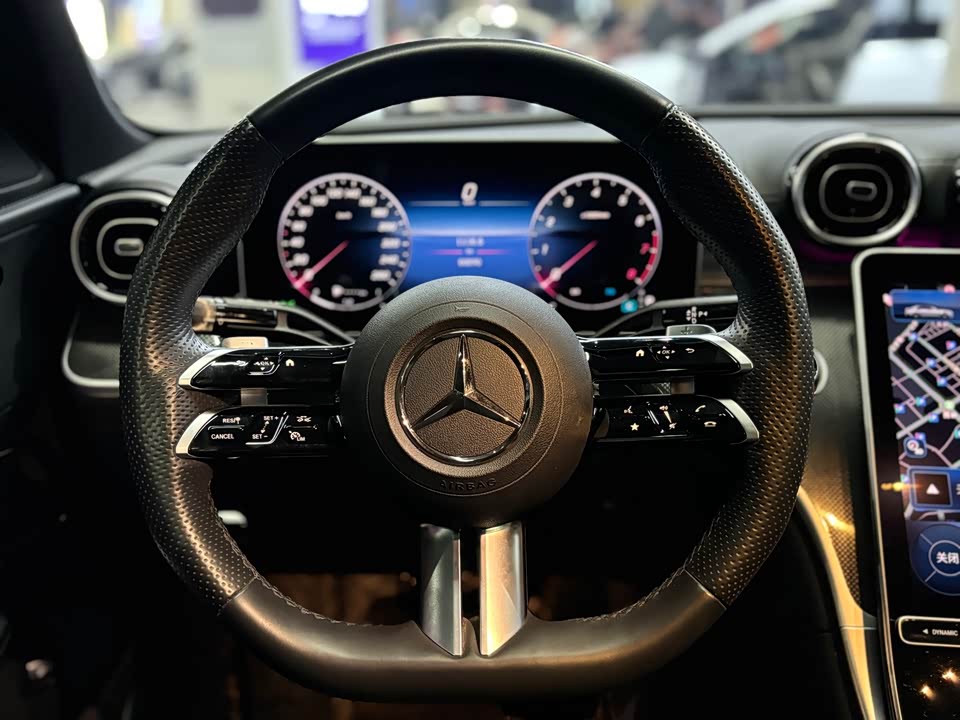 Mercedes-Benz Class C