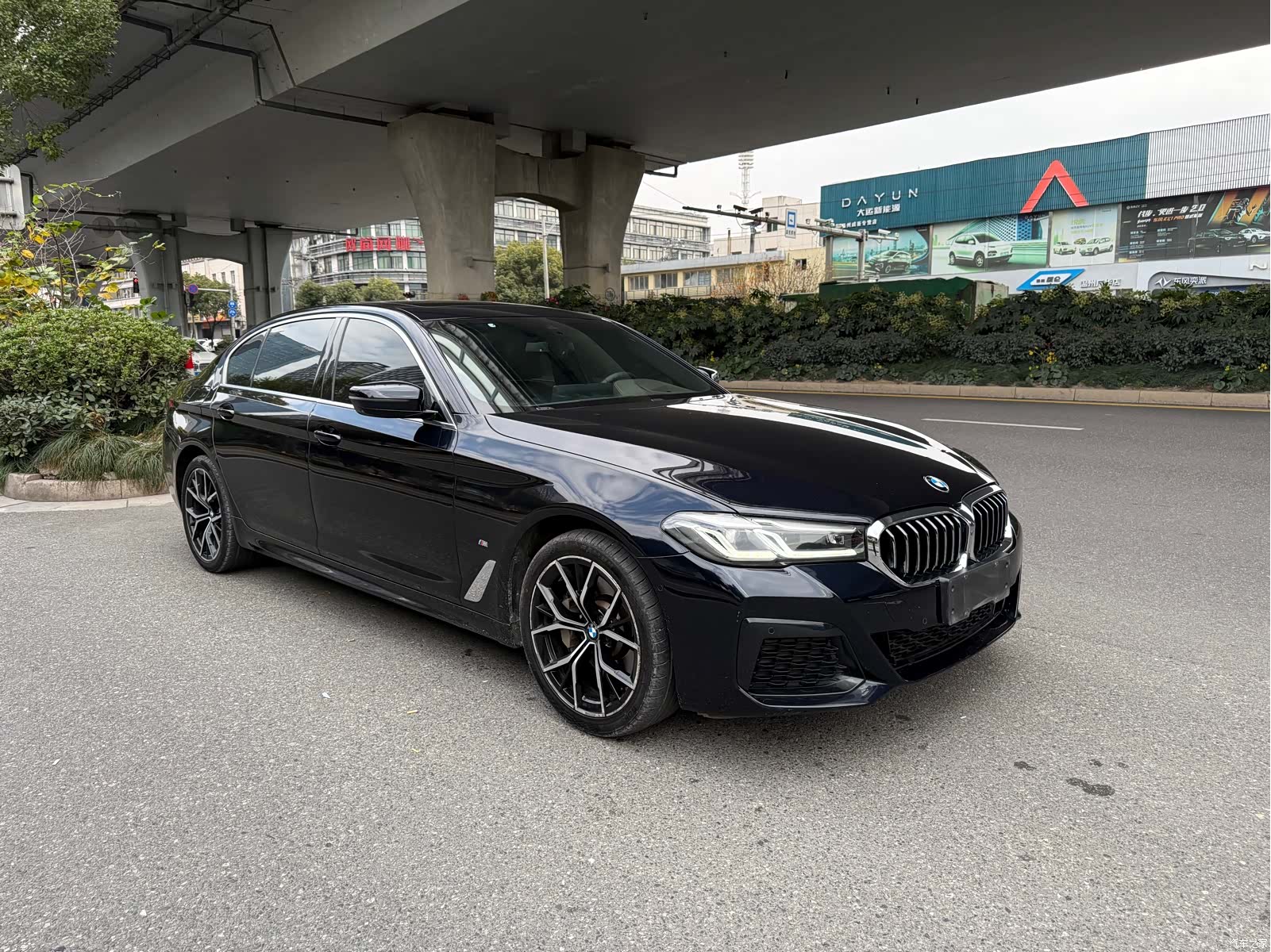 BMW 5 Series, 2021 3