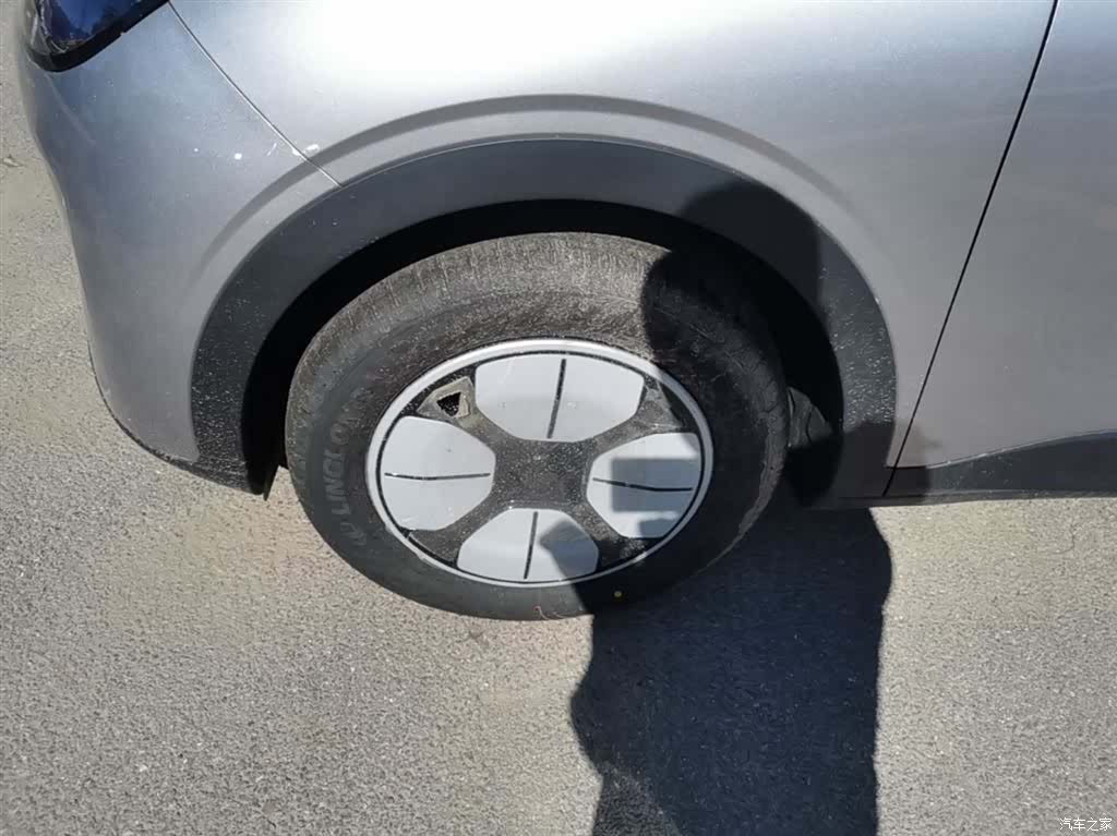 Geely Xingyuan, 2026 23