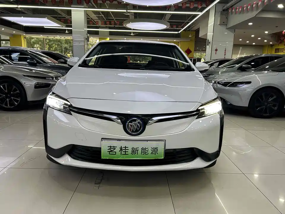 Buick Slightly blue 6