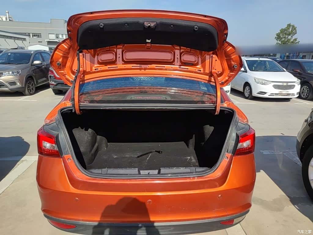 Chery 5, 2017 19