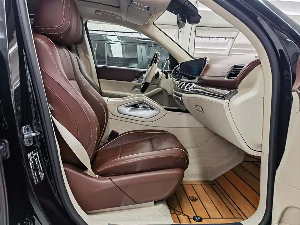 Mercedes-Benz Maybach GLS
