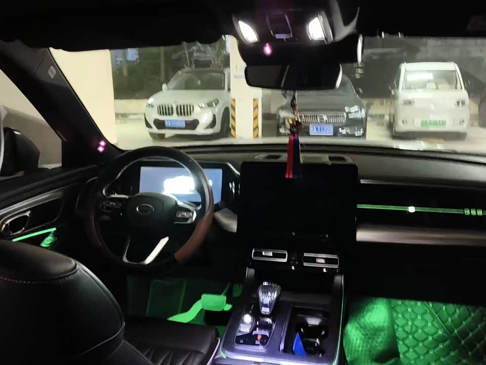 Trumpchi Trumpchi GS8