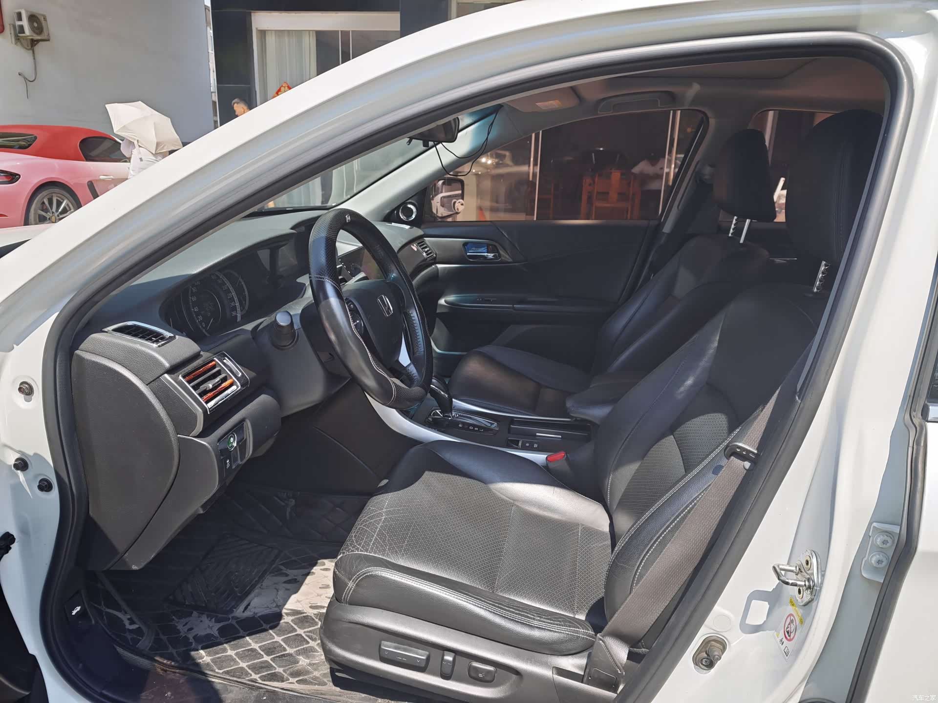 Honda Accord, 2016 6