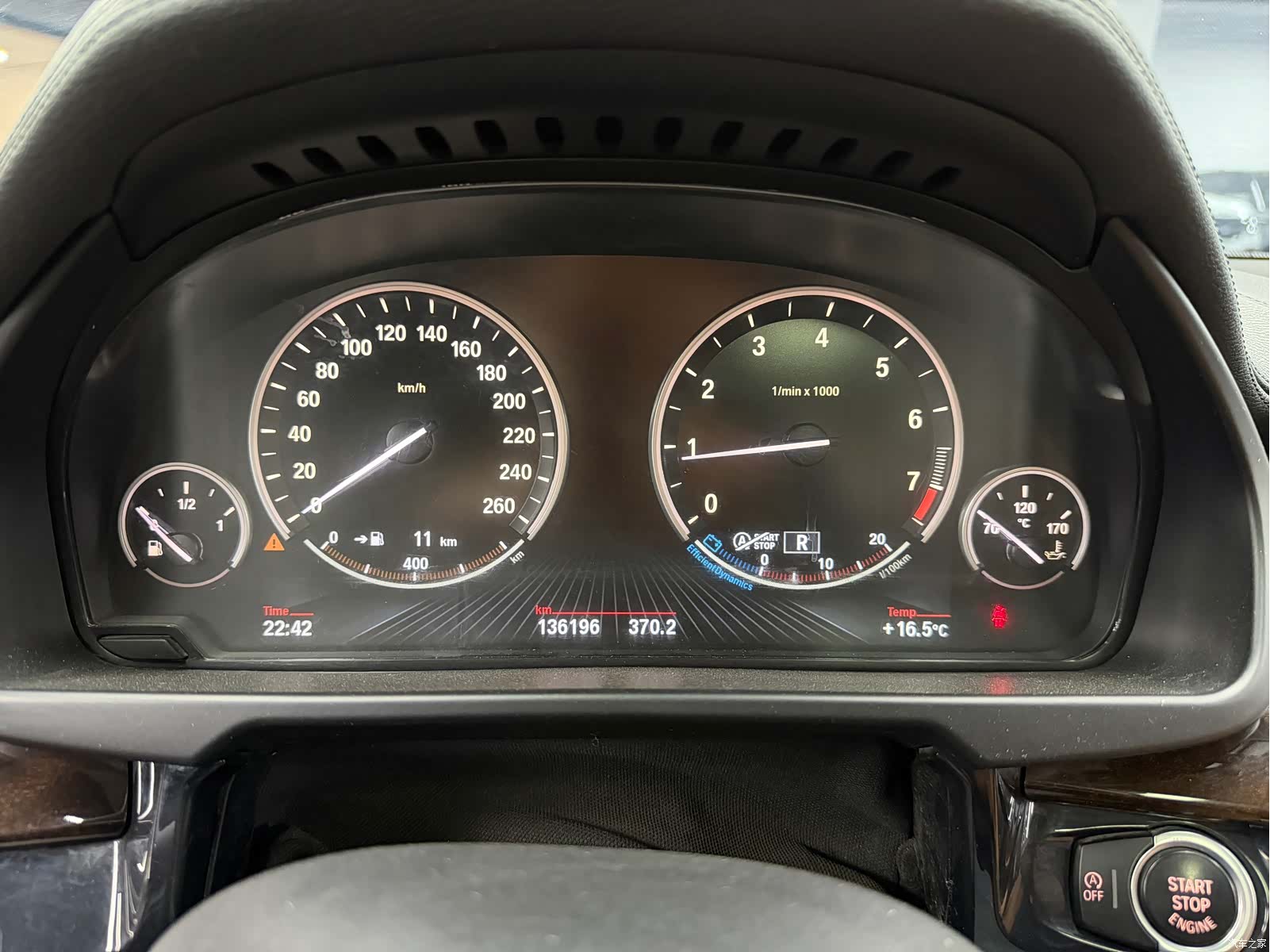 BMW X6, 2016 14