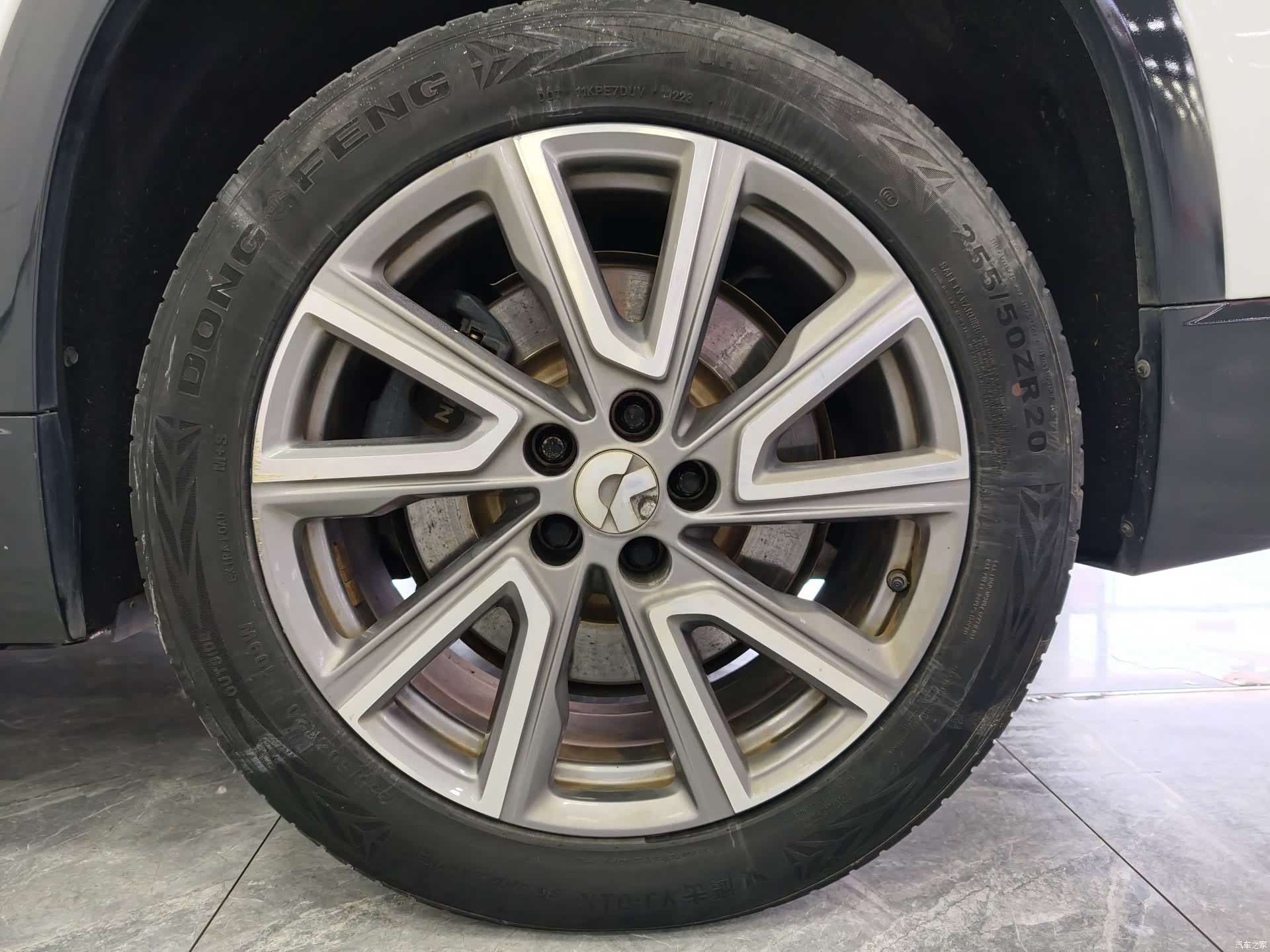 NIO ES8, 2019 24