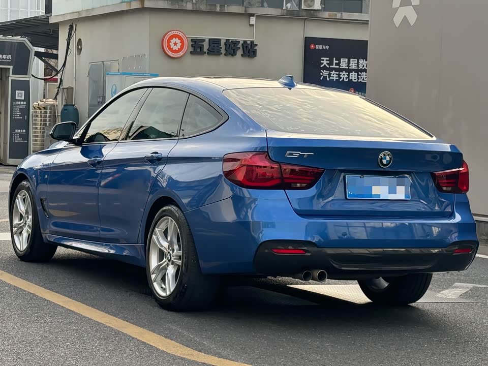 BMW 3 series GT