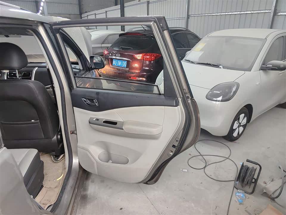 Forthing Popular S500 Forthing Popular S500