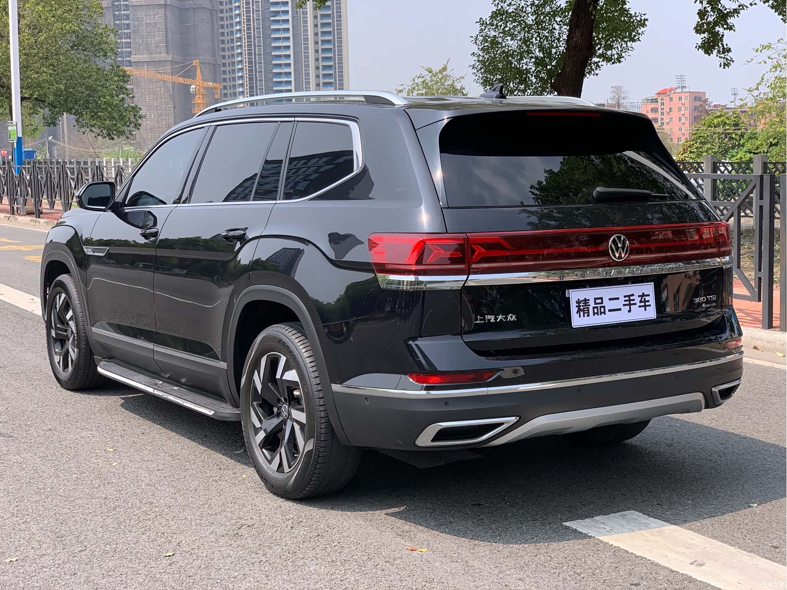 Volkswagen Teramont, 2021 6