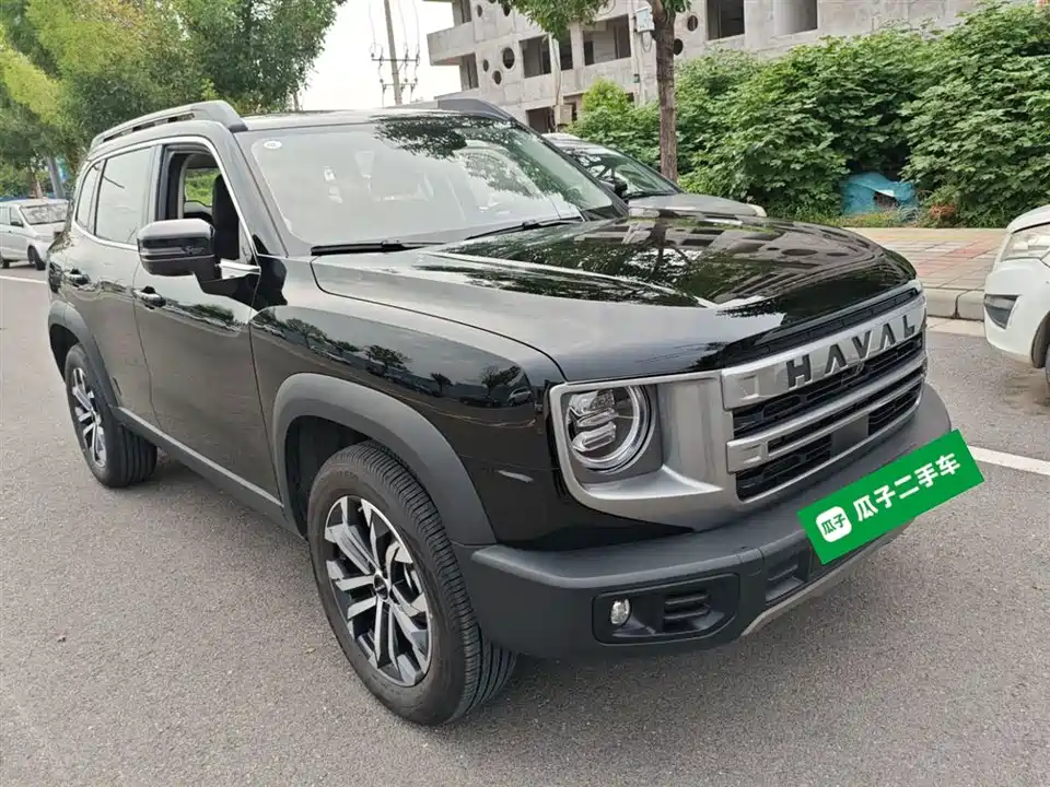 Haval Big dog