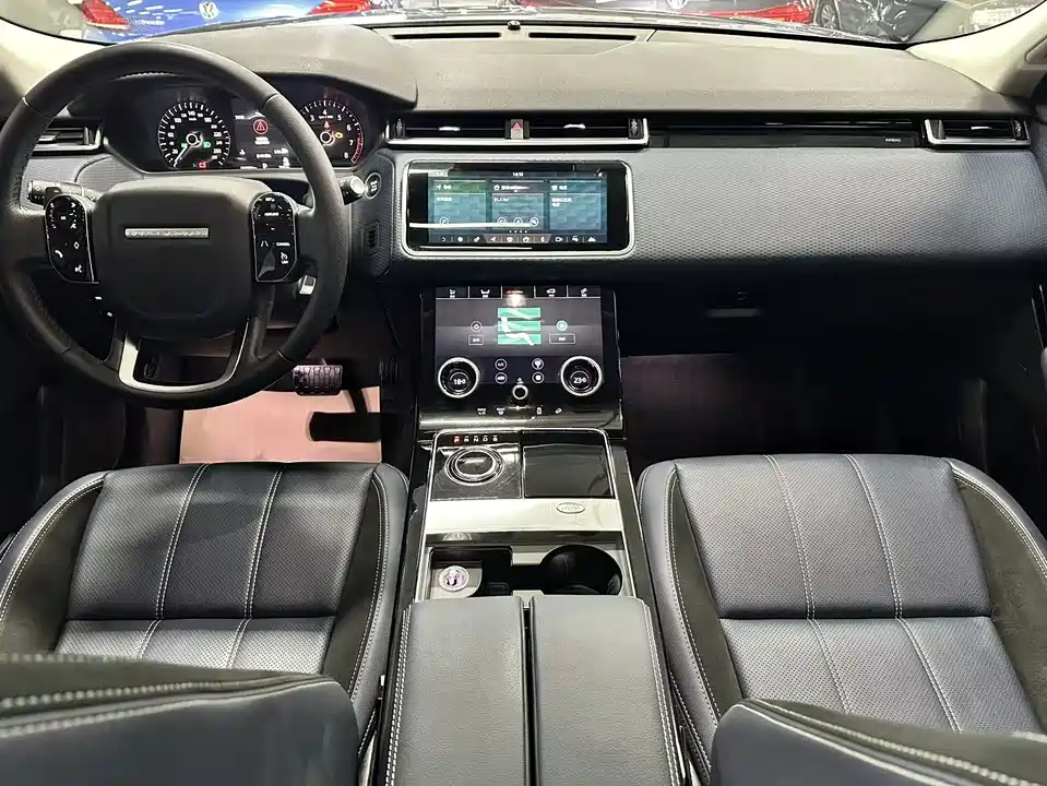 Land Rover Range Rover Star Pulse