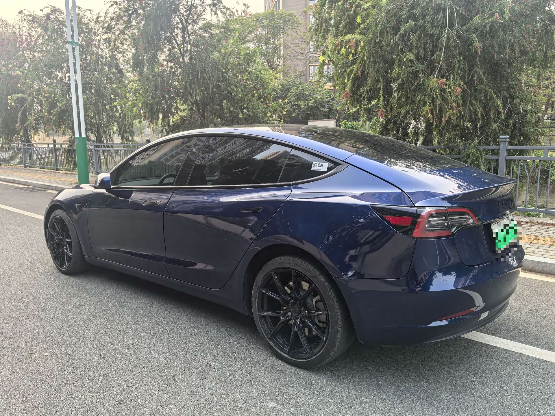 Tesla Model 3, 2023 3