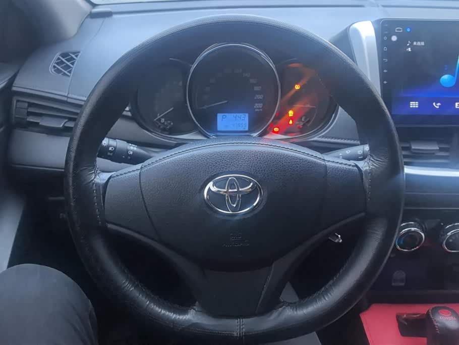 Toyota YARiS L Zhixuan