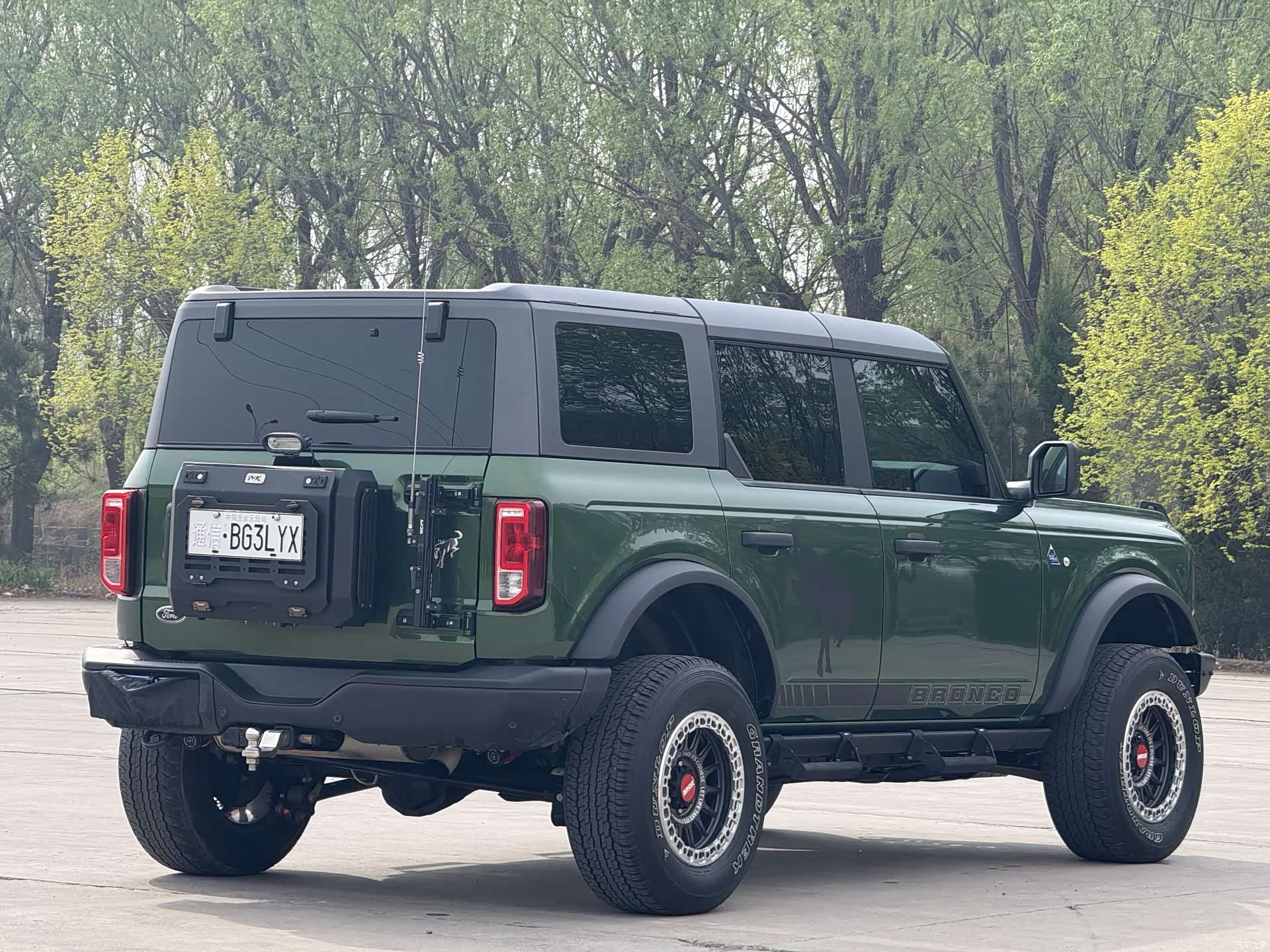 BroncoLieMa Bronco, 2023 7
