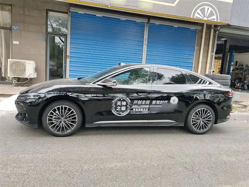 BYD Han BYD Han
