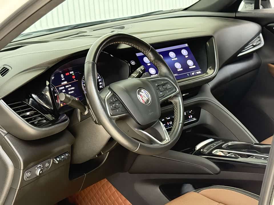 Buick Angkewei S