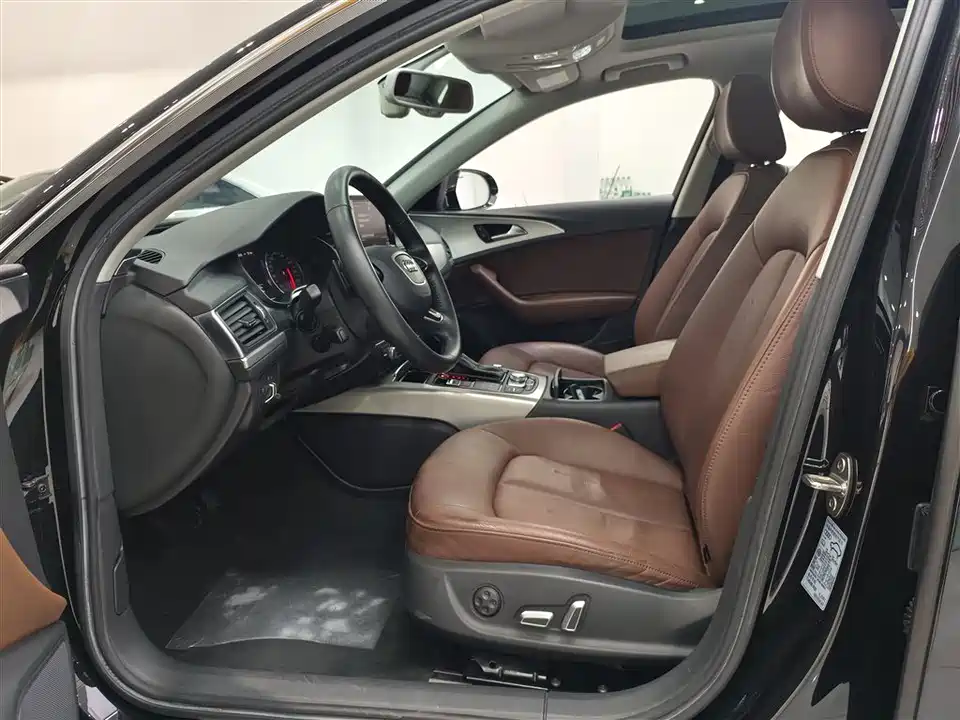 Audi A6L Audi A6L