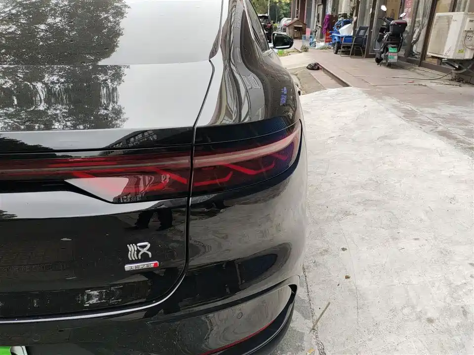 BYD Han BYD Han